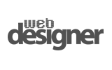 WebDesigner Magazine logo